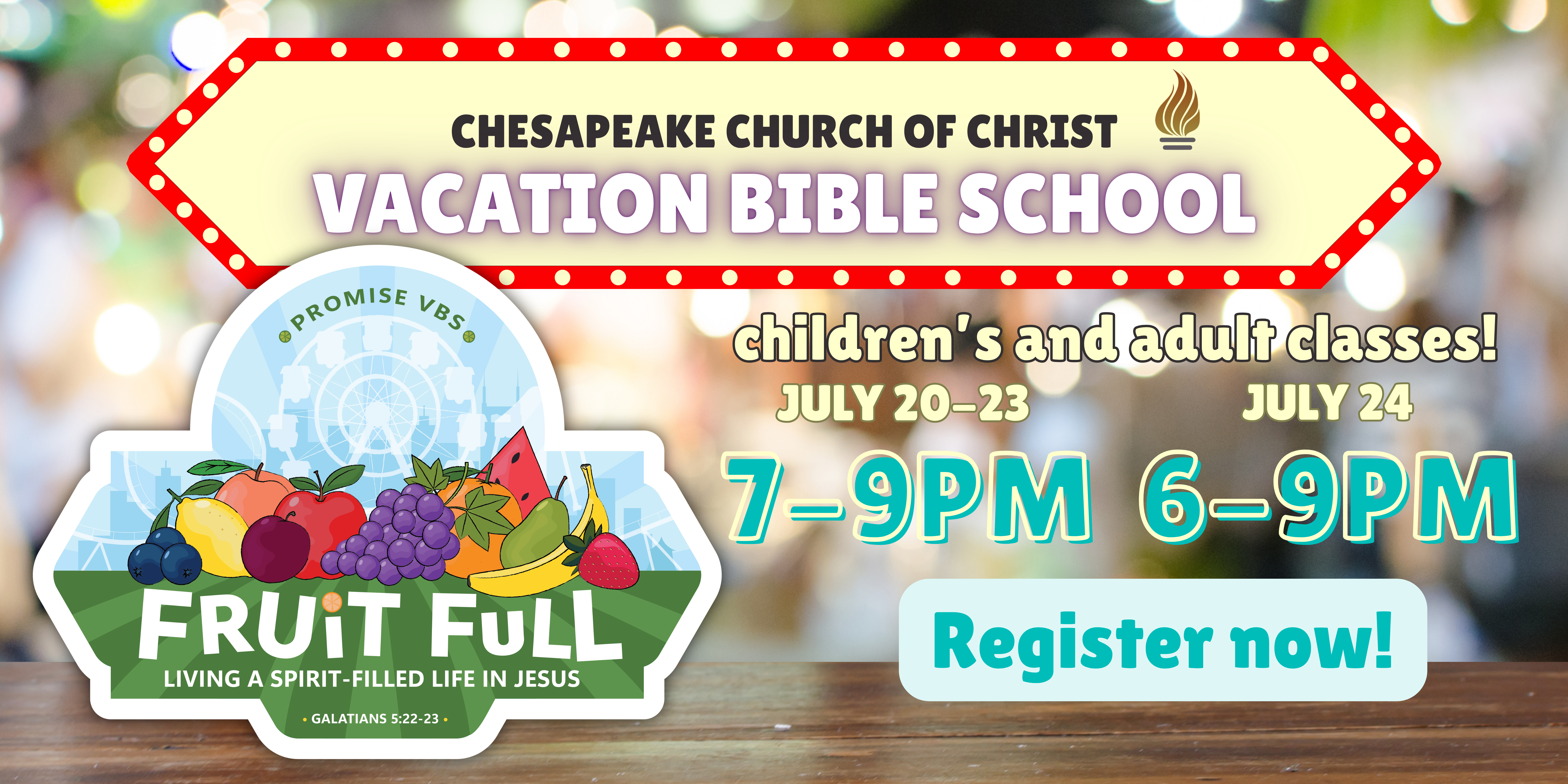 vbs 2026 flyer